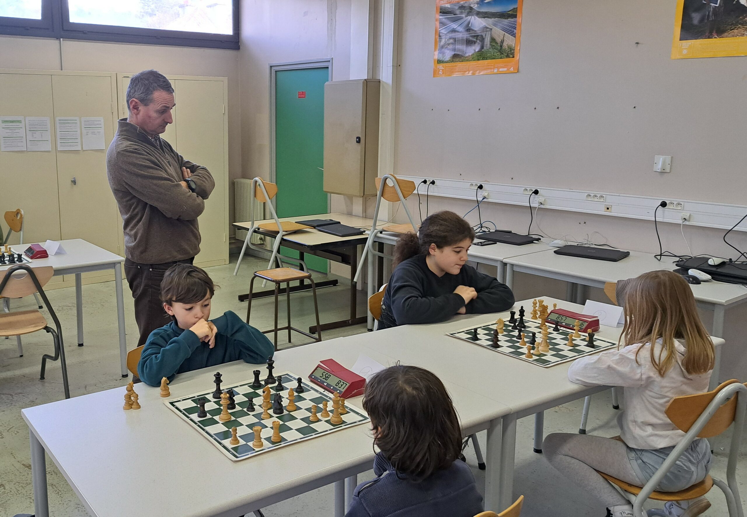 Règlement Championnat Scolaire Départemental