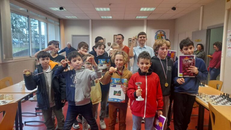 Championnat scolaire de la Vienne 2025