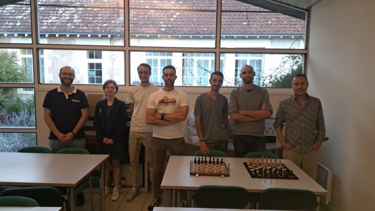 Les Fous du Roi : un nouveau club à Civaux-Chauvigny - CDJE 86 Les Fous de Roi : un nouveau club d'échecs à Civaux-Chauvigny