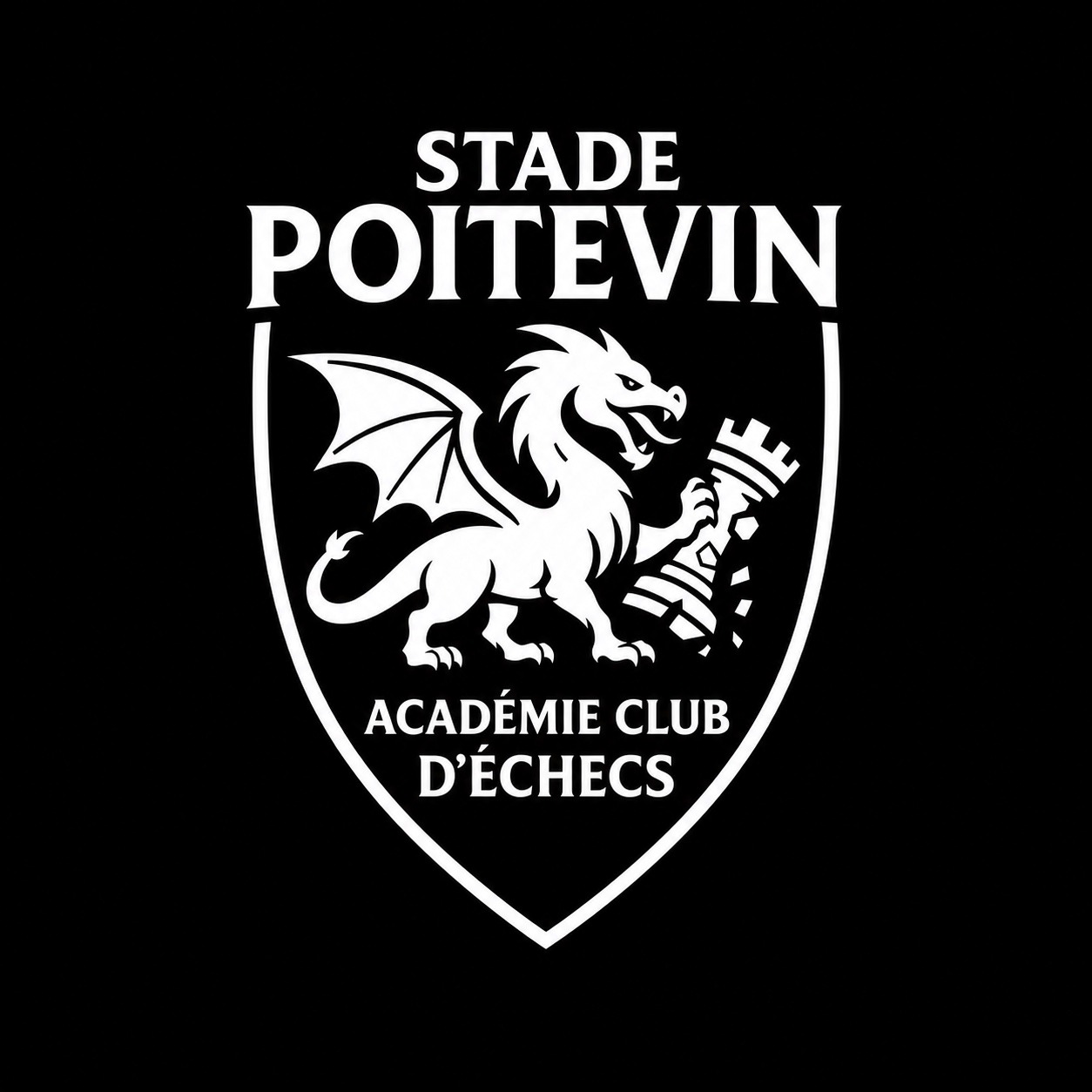 CDJE 86 - CDJE 86 Stade Poitevin Académie Club d'Échecs : échecs sur Poitiers et Grand Poitiers